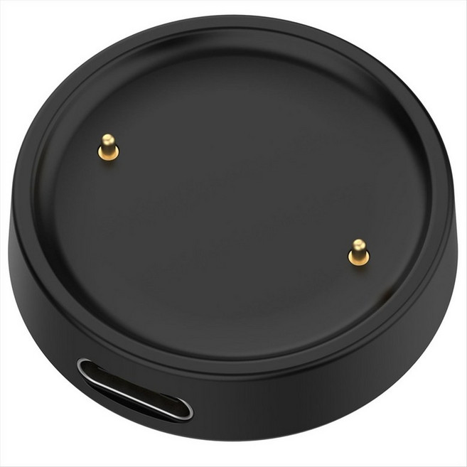 Amazfit A2437 Active 2/ Bip 6용 충전기 어댑터 Type-C 충전 케이블과 호환되는 휴대용 충전 케이블 도크