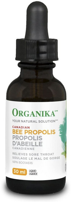 Organika 加拿大蜂膠, 1個, 30ml, 2kg