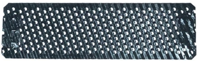 140mm 교체용 석고대패날 스탠리 석고보드 미니대패, 1개