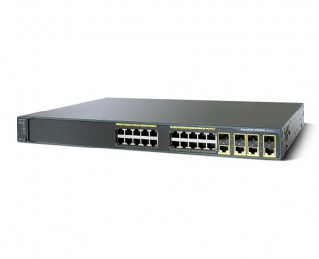 CISCO WS-C2960G-24TC-L 스위치 국내 당일발송, 1개