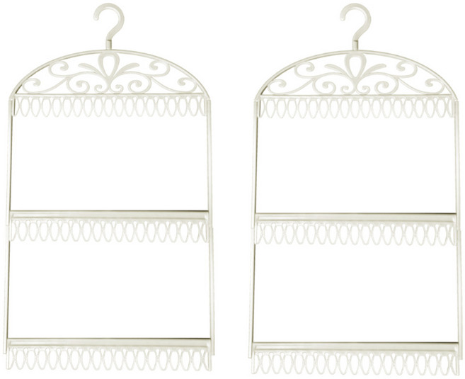 리브애즈미 양말 건조대 공간활용 수납 걸이, B타입 베이지