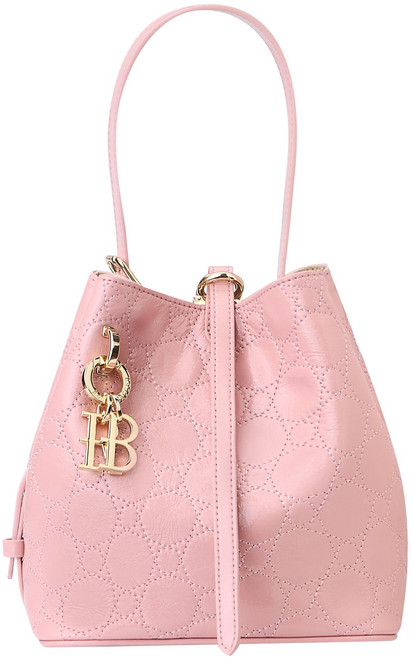 로얄배거 여성용 소가죽 레트로 버킷 백 숄더 크로스바디 핸드백