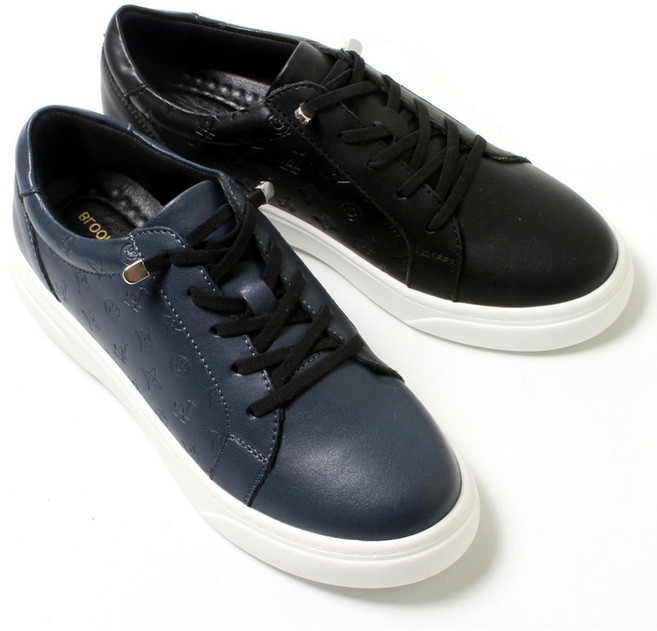 마이슈 생활방수 발이편한 천연가죽 여성로퍼 스니커즈 미끄럼방지 쿠션 여자로퍼