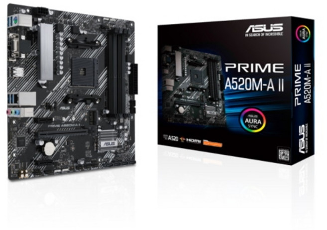 ASUS PRIME A520M-A II 대원CTS