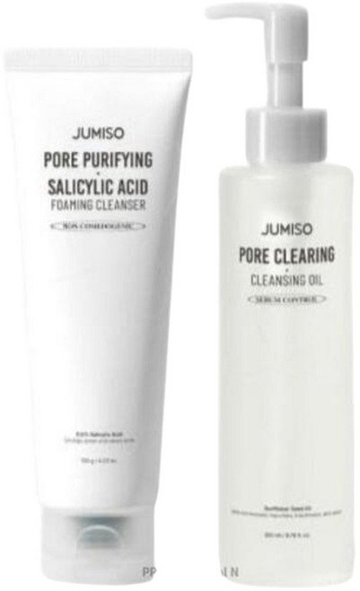 주미소 포어 클리어링 모공 클렌징 + 폼 추천, 1개, 120g