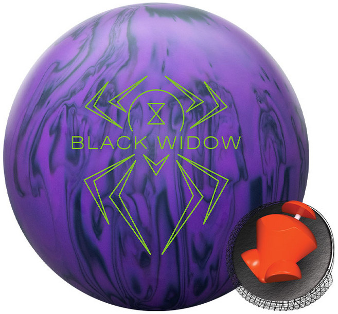 햄머 블랙위도우 다이너스티 볼링공 해머 공인구 훅볼, 15Lb