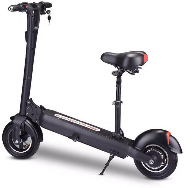 電動滑板車 10寸迷你折疊 30-40Km續航 36V400W, 1個, 36V裸車不含電池