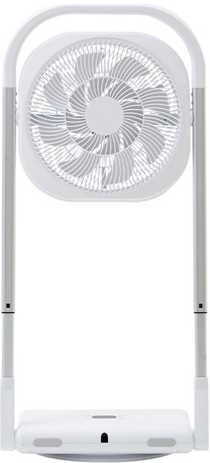 LEZEN르젠 슬 립 12인치 수납 선풍기