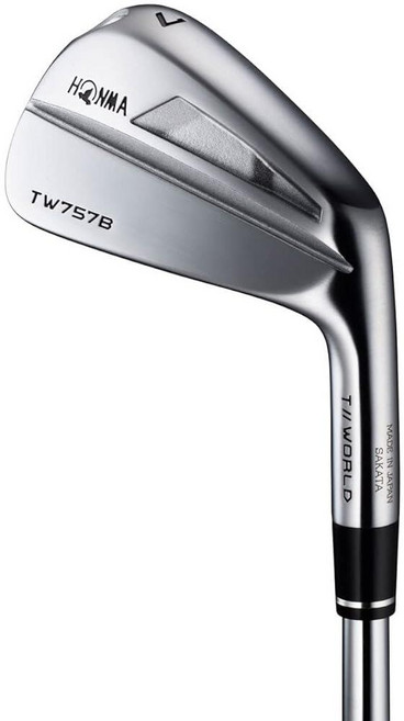 2022 Honma TW757 B 아이언 세트 RH 5-PW 스틸 S200, 2022 Honma TW757 B 아이언 세트 RH 5