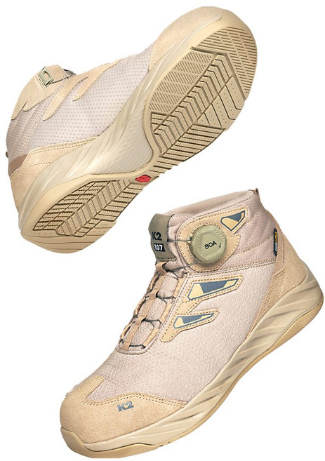 K2 세이프티 안전화 작업화 K2-107BE