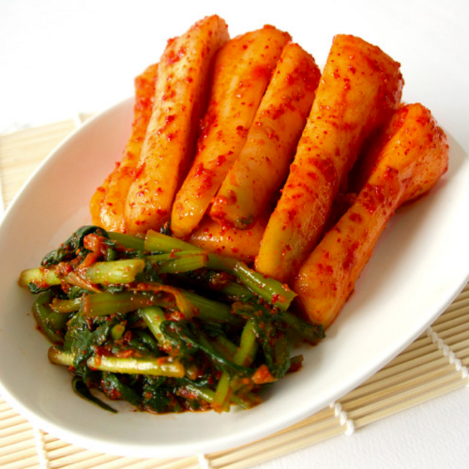 청량산 총각김치 10kg (국산), 1개