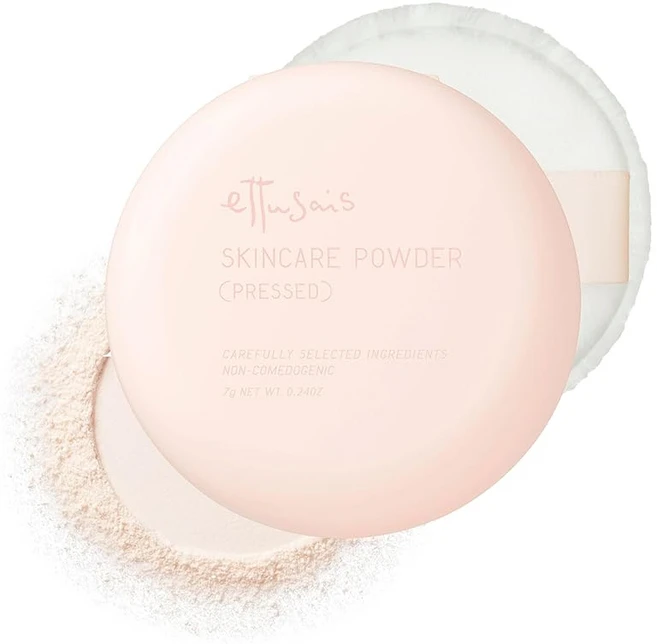 ettusais(에튀세) 스킨케어 파우더 (프레스토) 프레스토 파우더 페이스 파우더 모공 커버 낮의 화장을 고치다 스킨 케어 파우더 7g - 쿠팡
