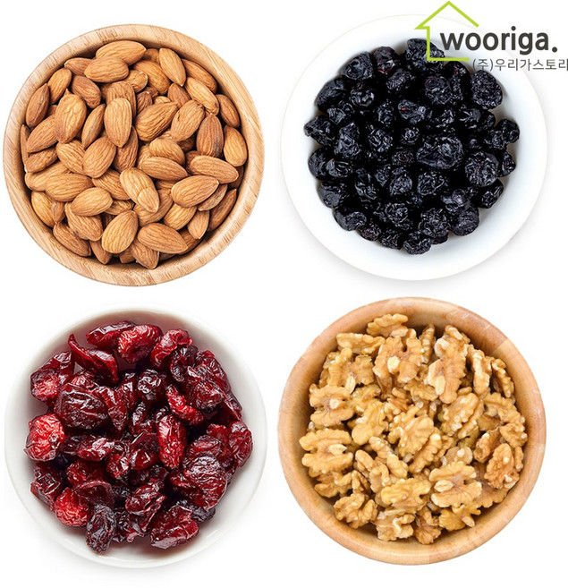 아몬드 견과류 호두 캐슈넛 피칸 마카다미아 피스타치오 호박씨 해바라기씨 브라질너트 건포도 건자두, 호두 250gx1봉, 1개