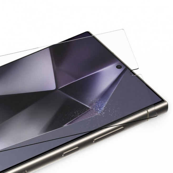 [전기종선택옵션] 에디터 크리스탈필름2매, 에디터크리스탈2매, 1개, 기본1