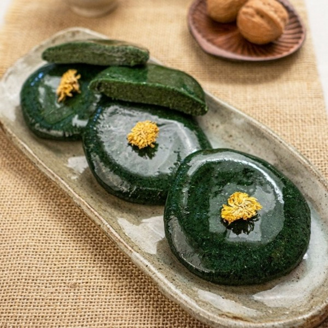 기타 제주쑥으로 만든 궁중쑥찰떡 80g x 20개입, 20개