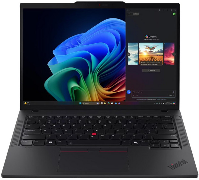 레노버 2025 씽크패드 T14 G6 코어Ultra5 인텔 14세대, black, 4TB, 16GB, WIN11 Pro, 0.21qCS01L00(정품)