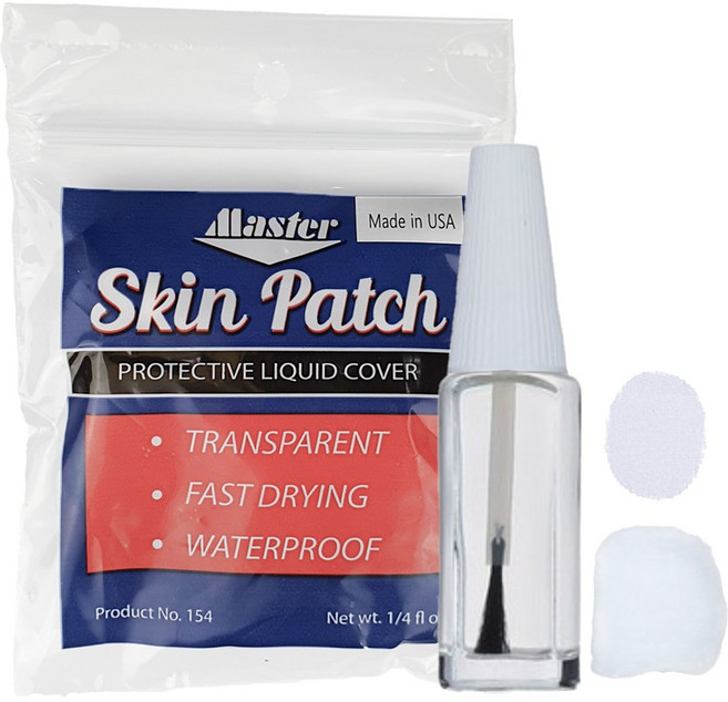 마스터 스킨패치, 1개