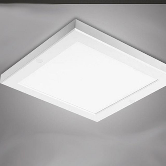 20W 직부 사각 LED 엣지등 두영 11781pc 1(EA), 색상, 1개