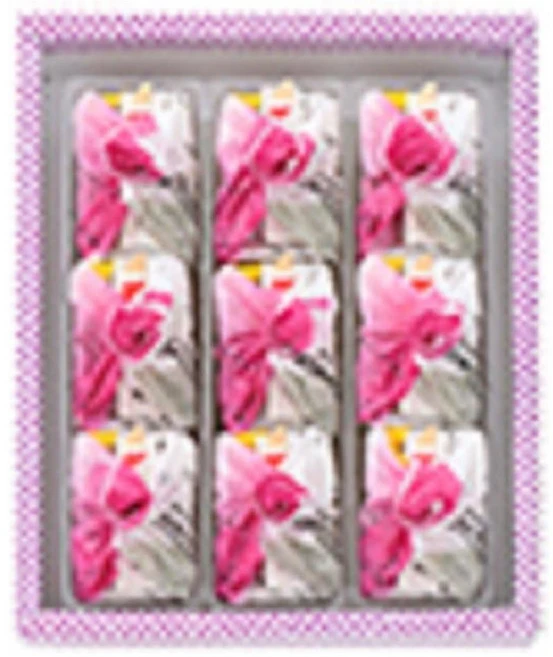 후쿠오카 하카타 츠쿠시 모찌 Chikushi Mochi Mochi 9 Piece Souvenir from Josuian Fukuoka, 1개, 1g - 쿠팡