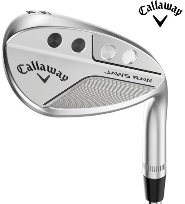 (캘러웨이코리아정품) 2022년 죠스 RAW 경량스틸 웨지(NS PRO 950), (크롬) 경량스틸 52도, 선택완료