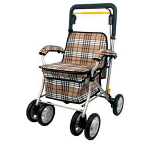 진산메디칼 보행보조차 F228, 1개