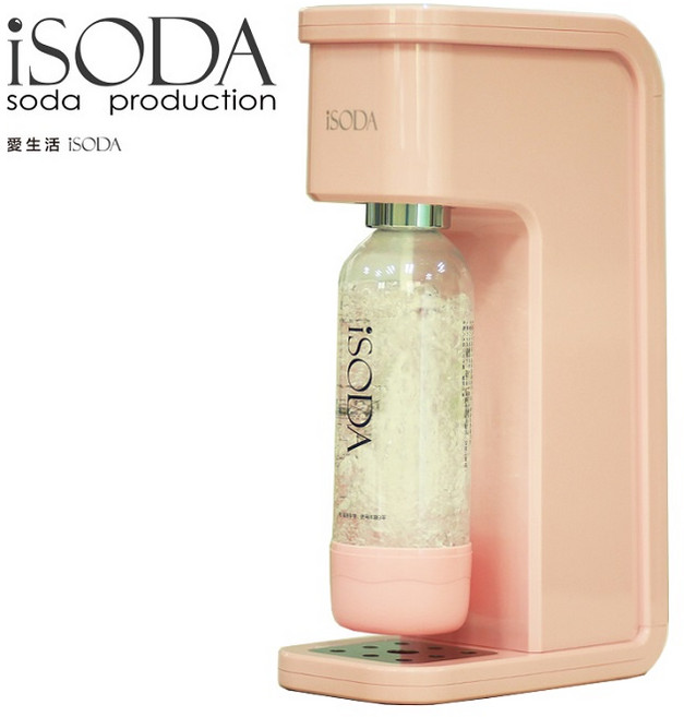 iSODA 氣泡水機 IS-500P/500G, IS-500G