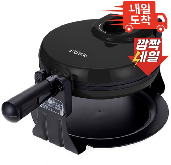[내일도착] 와플메이커/와플기 EKW-518NK, 없음