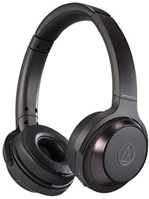 디오테 크니카 SOLID BASS 무선 헤드폰 중저음 최대 70시간 재생 블랙 ATHWS330 BT BK, ATH-WS330BT BK, 상세페이지 참조