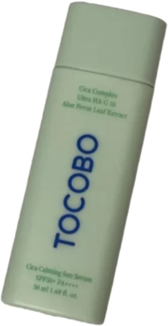 토코보 시카 카밍 선세럼 SPF50+ PA++++, 50ml, 1개 - 쿠팡