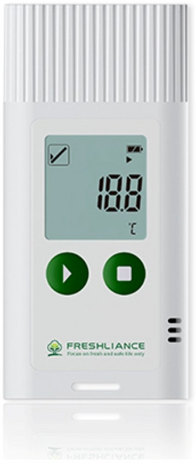 FRESHLIANCE Tagplus-T USB 온도 데이터 로거, 1개, KOLAS 교정(포인트문의) + 데이터로거, 1개