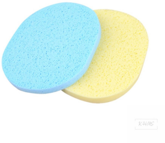경희의마실 메이크업 해면 미용 스펀지 1P 메이크업리무버스펀지