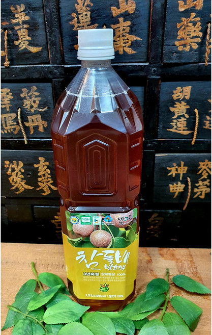 참돌배발효액3년숙성(1.500ml) 농장직송, 1개, 1.5kg