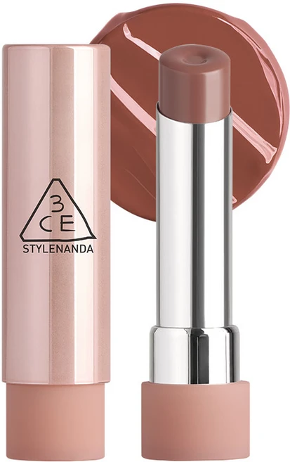 3CE 글레이지 립 글로우, 1개, 3.2g, 30 멜팅 스모어 - 쿠팡