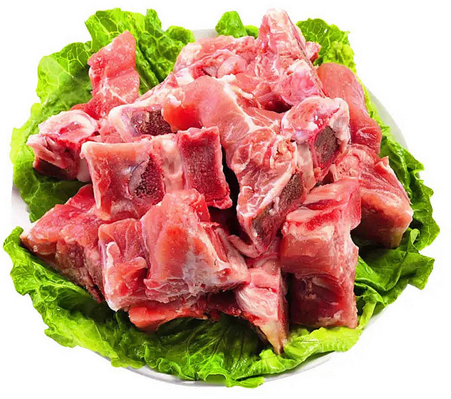 (배터짐) 캠핑가자 돼지 통갈비 돼지대갈비 바베큐 폭립 스페어립 돼지쪽갈비 찜갈비 돼지갈비 모음 (일요일&당일발송), 5kg, 1개, 국내산 돼지등뼈