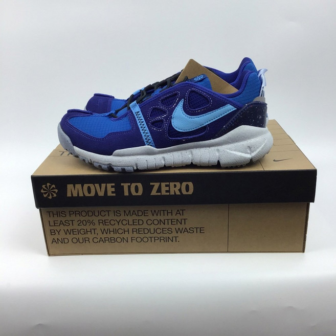 국내매장판 나이키 프리테라 비스타 넥스트 네이쳐 로얄블루 DM0861-400