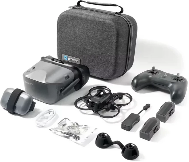 BETAFPV Aquila20 키트 VR04 고글 ExpressLRS 2.4G LiteRadio 4 SE 라디오 송신기 RC 아날로그 모델 레이싱, 01 Aquila 20 FPV Kit