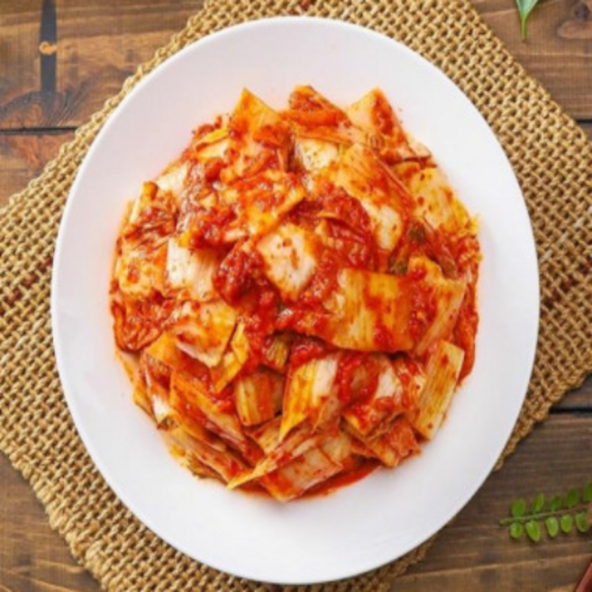 [신선주문제조] 100% 국내산 아삭아삭 건강한 맛김치, 5kg, 1개