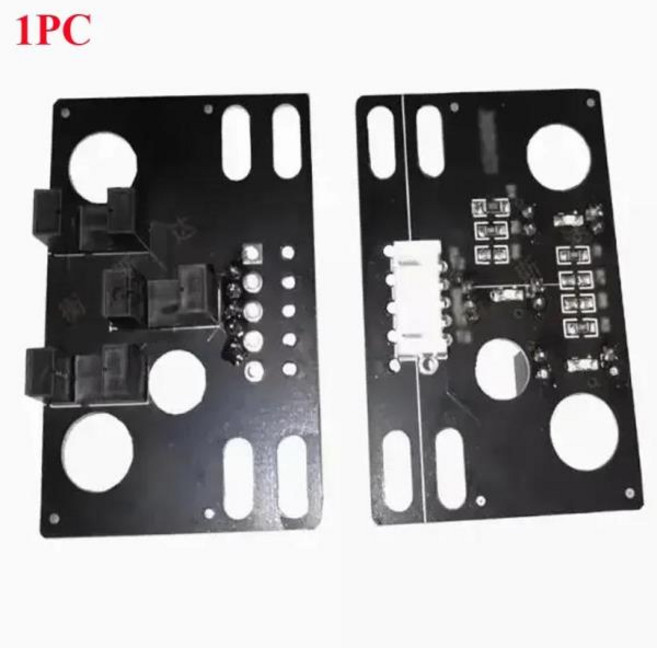 자동차타이어 어 밸런싱 기계 광전 센서 위치 회로 기판 PC