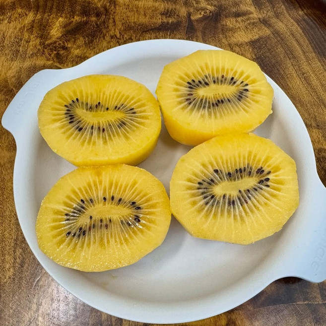 [지금주문폭주] 황금건강 제스프리 골드키위, 1개, 대과(110g 내외) 15과