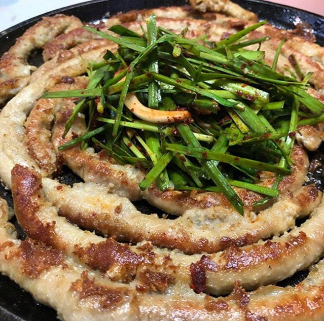 소곱창 500g 참소스포함, 1개