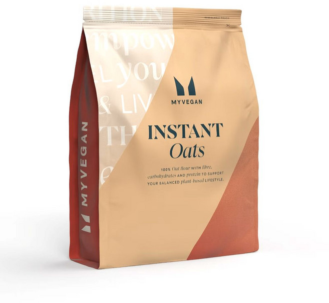 마이프로틴 100% INSTANT OATS 귀리 파우더 인스턴트 오트 바닐라, 2.5kg, 1개