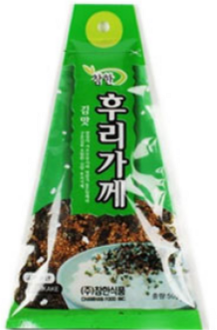 노리후리가케 50G 참한, 1개