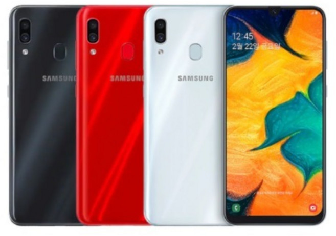 갤럭시 A30, 랜덤빠른발송, 갤럭시A30 B등급