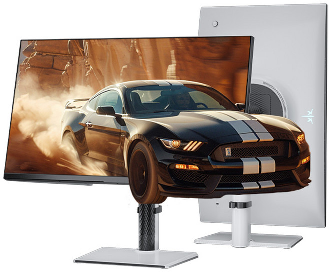 KTC M27P6 Mini LED UHD 160Hz 68~69cm 게이밍 모니터 (27인치) 일반, 68cm