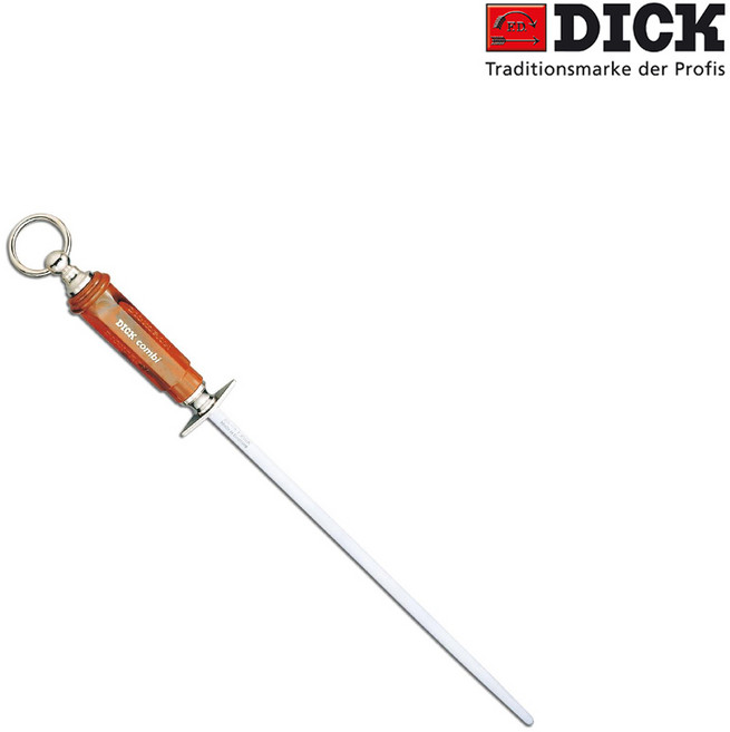 F DICK 콤비 combi 샤프닝 칼갈이 야스리 30cm 에프딕, 기본, 1개