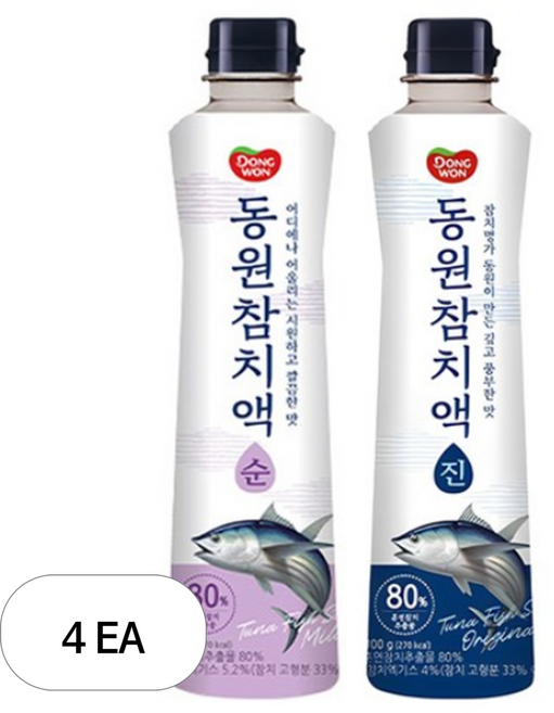 동원 동원참치액 순 900g + 진 900g, 7세트