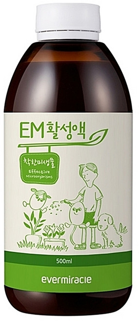 EM 발효 활성액 1000ml, 500ml, 1개
