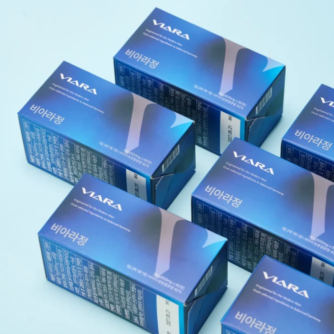 [공식판매처] New 비아라정 Premium solution, 1개, 60정 - 쿠팡