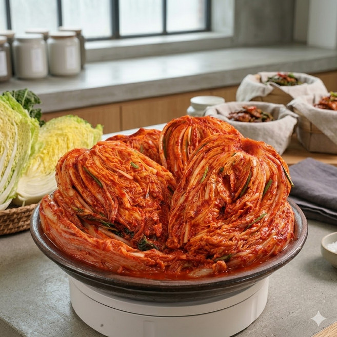 우리들 명가 포기김치 배추 김장, 1개, 10kg