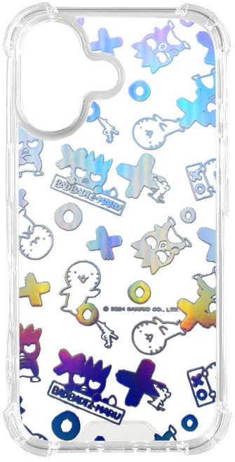 Slimax 酷企鵝 手機殼 益智塗鴉 抗發黃 三麗鷗授權